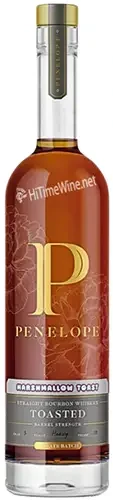 Picture of PENELOPE MARSHMALLOW TOASTED 50.5% 750ML STRAIGHT BOURBON WHISKEY