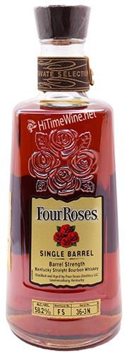 Picture of FOUR ROSES OESK "HI-TIME" SINGLE BARREL KSBW 750ml