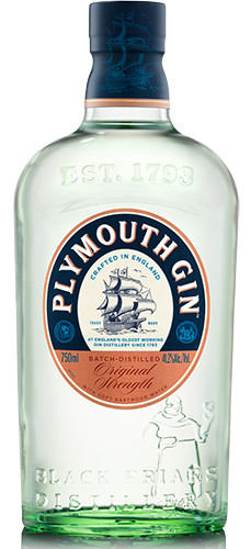 Picture of PLYMOUTH GIN 750ML