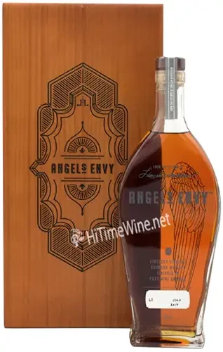 Picture of ANGELS ENVY 2018 BOURBON CASK STRENGTH 750ML KENTUCKY STRAIGHT BOURBON WHISKEY