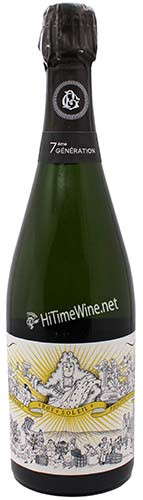 Picture of PHILIPPE GONET BRUT BLANC DE BLANC ROY SOLEIL GRAND CRU 750ml