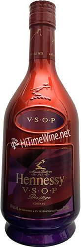 Picture of HENNESSY VSOP LIU WEI 40% 750ML