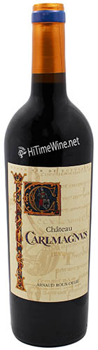 Picture of CHATEAU CARLMAGNUS FRONSAC 750ml