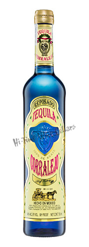 Picture of CORRALEJO TEQUILA REPOSADO 750ML