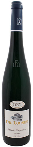 Picture of DR. LOOSEN RIESLING ERDENER TREPPCHEN ALTE REBEN GG (GROSSES GEWACHS) 750ML