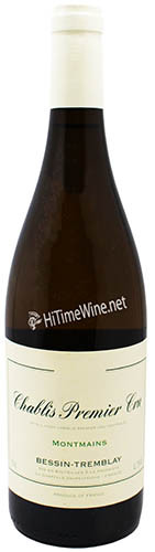 Picture of BESSIN TREMBLAY CHABLIS MONTMAINS 750ml