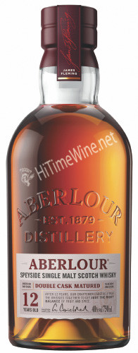 Picture of ABERLOUR 12 YEAR DOUBLE CASK MATURED 750ML