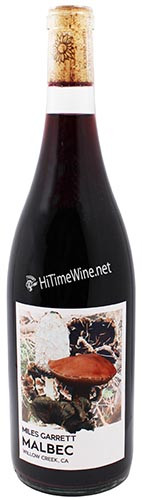 Picture of MILES GARRETT MALBEC HUMBOLDT COUNTY 750mL