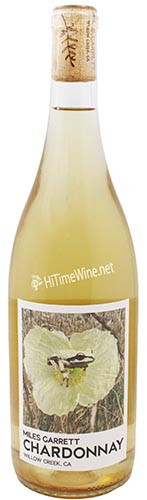 Picture of MILES GARRETT CHARDONNAY HUMBOLDT COUNTY 750mL