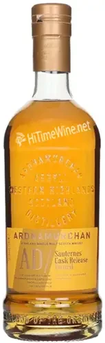 Picture of ARDNAMURCHAN AD/ PEATED SAUTERNES CASK 50% 700ML HIGHLAND SINGLE MALT SCOTCH WHISKY