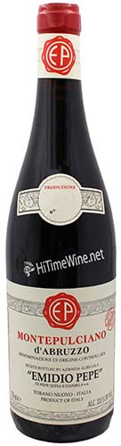 Picture of EMIDIO PEPE VIGNA VECCHIA SELEZIONE 750ml