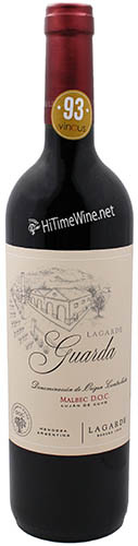 Picture of BODEGAS LAGARDE GUARDA MALBEC LUJAN DE CUYO 750ml