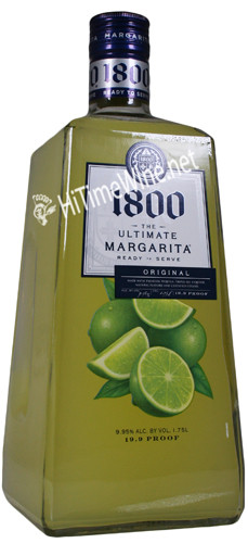 Picture of 1800 ULTIMATE MARGARITA 1.75L READY TO DRINK PRE MIXED