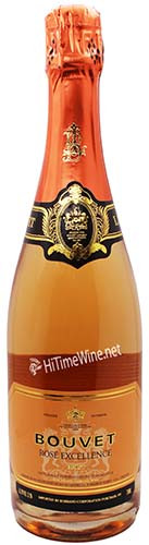 Picture of BOUVET BRUT ROSE EXCELLENCE CREMANT DE LOIRE 750ml