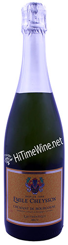 PICTURE OF EMILE CHEYSSON BRUT L'AUTHENTIQUE CREMANT DE BOURGOGNE