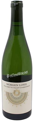 Picture of MORGEN LONG CHARDONNAY WILLAMETTE VALLEY 750mL