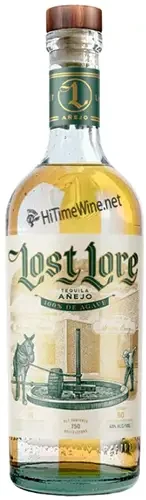 Picture of LOST LORE ANEJO TEQUILA 750ML