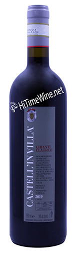 PICTURE OF CASTELL'IN VILLA 2019 CHIANTI CLASSICO