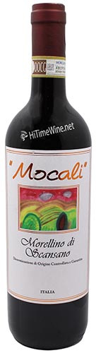 Picture of MOCALI MORELLINO 750ml