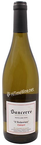 Picture of THOMAS LABAILLE SANCERRE LAUTHENTIQUE 750ml