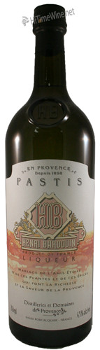 Picture of PASTIS HENRY BARDOUIN LIQUEUR 750ml