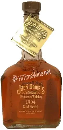 Picture of JACK DANIEL'S 1904 GOLD MEDAL 45% 750ML