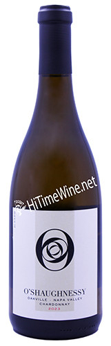 picture of O'SHAUGHNESSY 2023 CHARDONNAY OAKVILLE 750mL