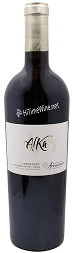 Picture of ARAUCANO ALKA CARMENERE 750ml