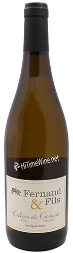 Picture of FERNAND & FILS COTEAUX DU GIENNOIS 750ml