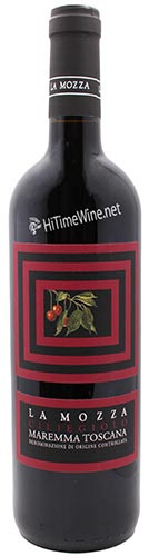 Picture of LA MOZZA CILIEGIOLO MAREMMA 750ml