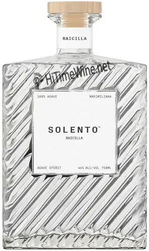 Picture of SOLENTO RAICILLA 44% 750ML AGAVE SPIRIT