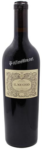 Picture of TENUTA DEL NICCHIO CABERNET FRANC 750ml