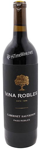 Picture of VINA ROBLES CABERNET SAUVIGNON PASO ROBLES 750mL