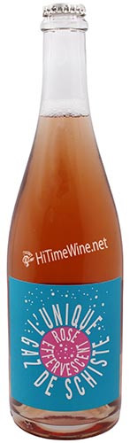 Picture of LA LIQUIERE L'UNIQUE GAZ DE SCHISTE BRUT ROSE 750ml