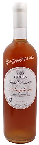Picture of FIDORA AMPHORA PINOT GRIGIO 750ml