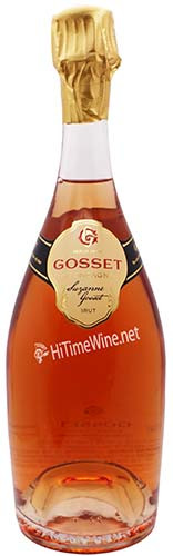 Picture of GOSSET BRUT ROSE CUVEE SUZANNE 750ml