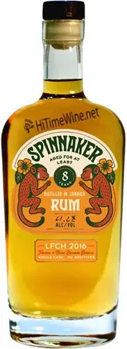 Picture of SPINNAKER HAMPDEN LFCH RUM 2016 8YR 61.2% 375ML HAMPDEN DISTILLERY, JAMAICA