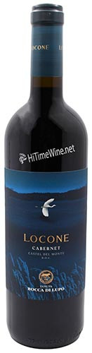 Picture of BOCCA DI LUPO LOCONE CABERNET SAUVIGNON 750ml