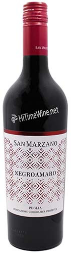 Picture of SAN MARZANO NEGROMARO 750ml