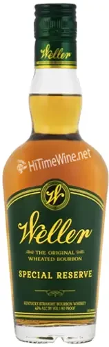Picture of WELLER SPECIAL RESERVE 375ML (GREEN LABEL) KENTUCKY STRAIGHT BOURBON WHISKEY