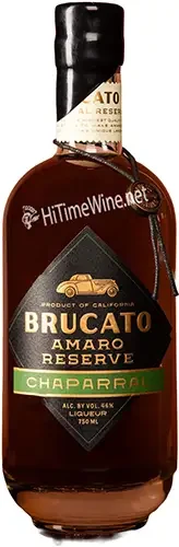Picture of BRUCATO AMARO RESERVE CHAPARRAL 46% 750ML CALIFORNIA