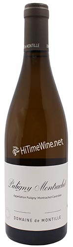 Picture of DE MONTILLE PULIGNY MONTRACHET 750ml