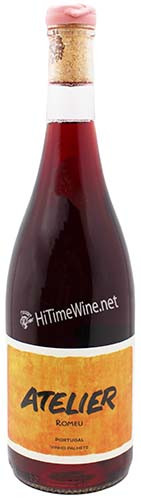 Picture of QUINTA ROMEU PALHETE "ATELIER" 750ml