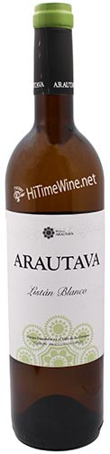 Picture of BODEGAS ARAUTAVA LISTAN BLANCO VALLE DE LA OROTAVA 750ml