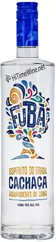 Picture of FUBA CACHACA FROM BRAZIL 40% 1LT