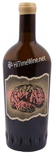 Picture of FINGERS CROSSED CHARDONNAY "BRAIN TEASER" CALIFORNIA 750mL