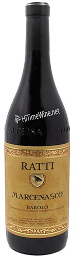 Picture of RENATO RATTI MARCENASCO BAROLO 750ml
