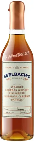 Picture of SEELBACH CALIFORNIA CABERNET BARRELS 56.5% 750ML WHISKEY