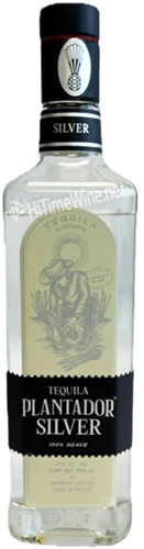 Picture of PLANTADOR SILVER TEQUILA 40% 700ML NOM 1414