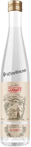 Picture of AL-NABAA AUTHENTIC NAZARENE ARAK 40% 700ML CANE SPIRITS WITH ANISEEDS FROM ISRAEL